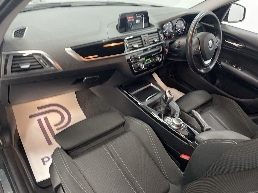 Used BMW 1 Series 2018 for sale - 76345547: Photo 4