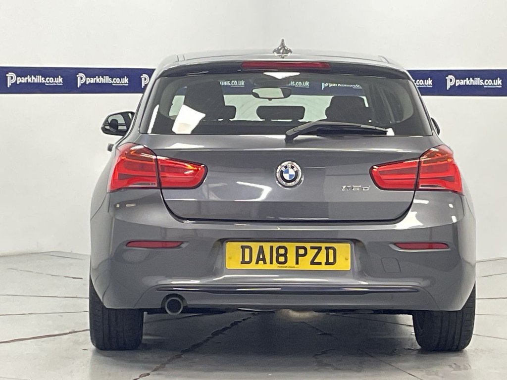 Used BMW 1 Series 2018 for sale - 76345547: Photo 7