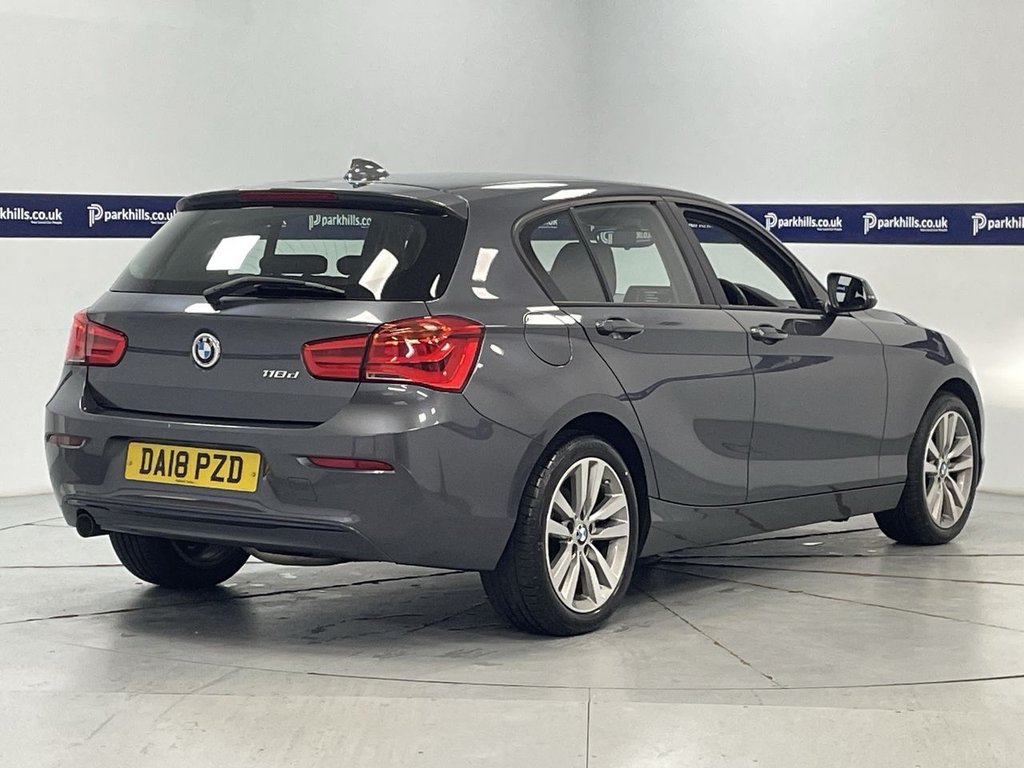 Used BMW 1 Series 2018 for sale - 76345547: Photo 8