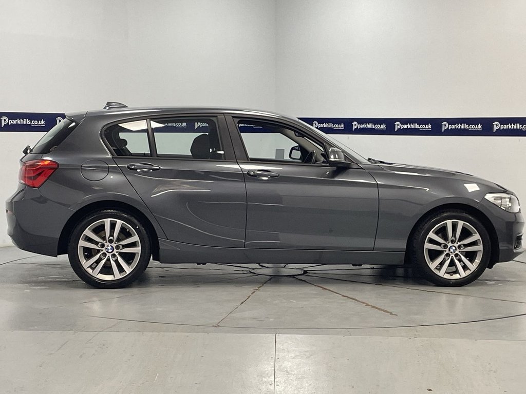Used BMW 1 Series 2018 for sale - 76345547: Photo 9