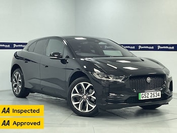2022 (Z2) - 400 90kWh HSE Black SUV 5dr Electric Auto 4WD (400 ps) - AA INSPECTED