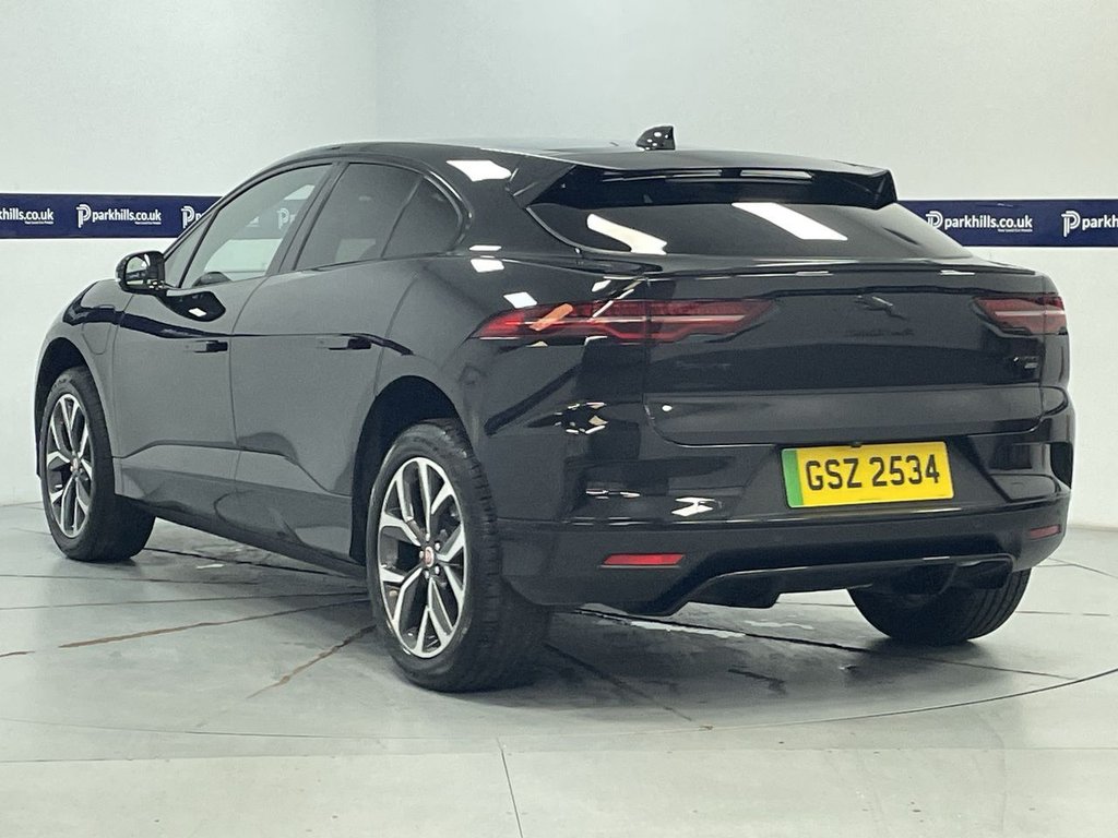 Used Jaguar I-Pace 2022 for sale - 76110423: Photo 3