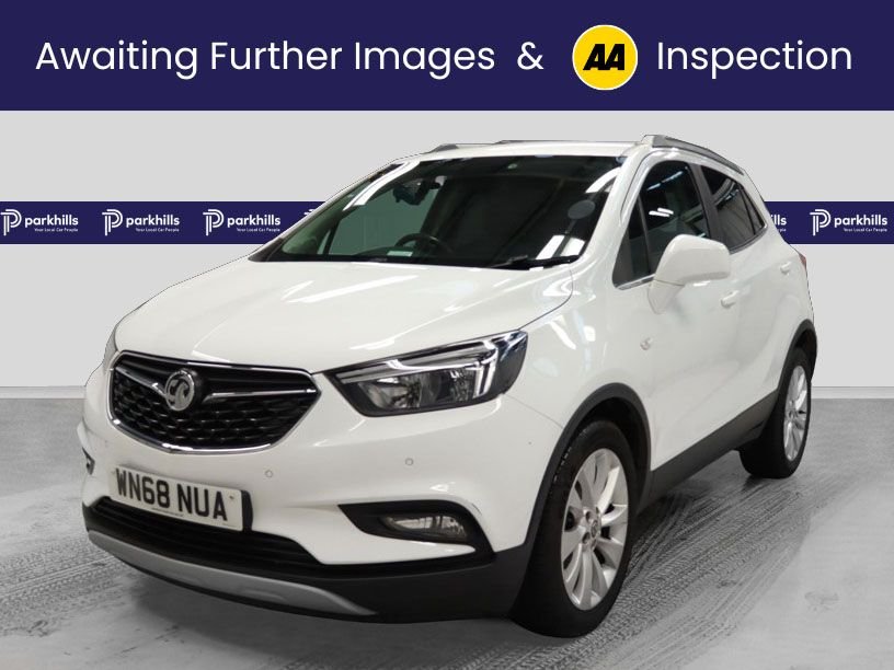Used Vauxhall Mokka X 2019 for sale - 76655399: Photo 1