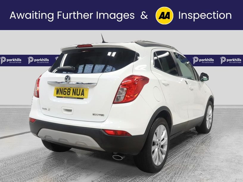 Used Vauxhall Mokka X 2019 for sale - 76655399: Photo 2