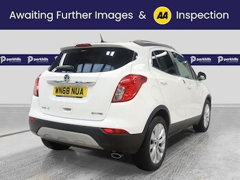 Used Vauxhall Mokka X 2019 for sale - 76655399: Photo