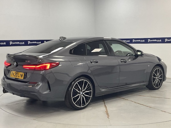 Used BMW 2 Series Gran Coupe 2020 for sale - 76110403: Photo 11