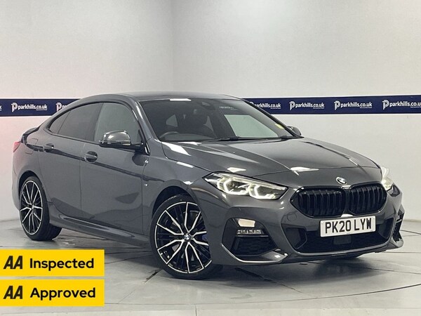 Used BMW 2 Series Gran Coupe 2020 for sale - 76110403: Photo 1