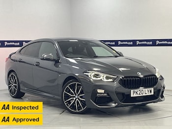 2020 (20) - 1.5 218i M Sport Saloon 4dr Petrol Manual Euro 6 (s/s) (140 ps) - AA INSPEC