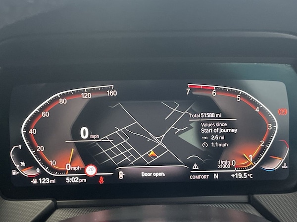 Used BMW 2 Series Gran Coupe 2020 for sale - 76110403: Photo 34