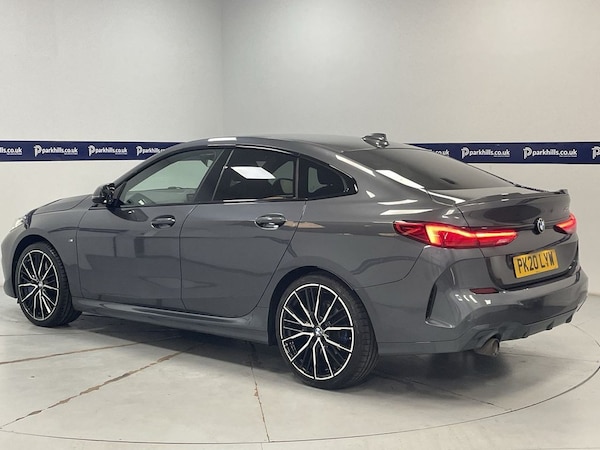 Used BMW 2 Series Gran Coupe 2020 for sale - 76110403: Photo 7
