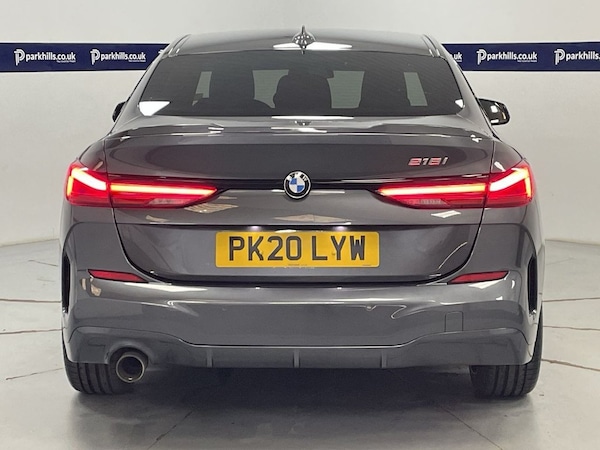 Used BMW 2 Series Gran Coupe 2020 for sale - 76110403: Photo 8