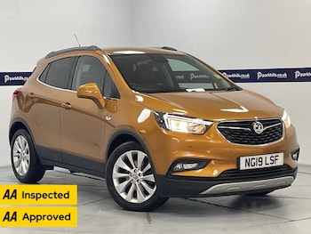 Vauxhall - Mokka X