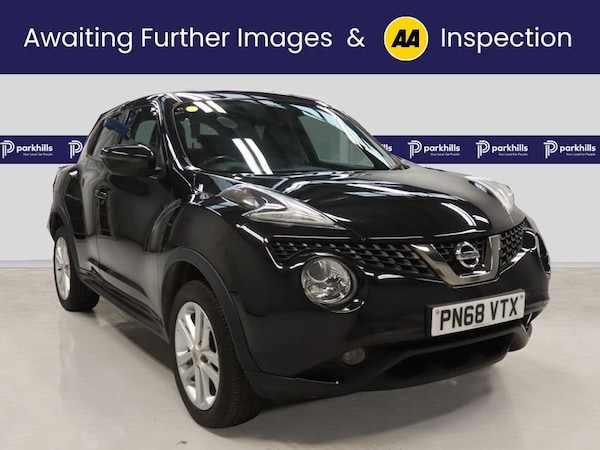 Used Nissan Juke 2018 for sale - 76304218: Photo 1
