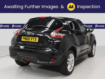 Used Nissan Juke 2018 for sale - 76304218: Photo 2