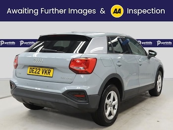Used Audi Q2 2022 for sale - 76173241: Photo 2