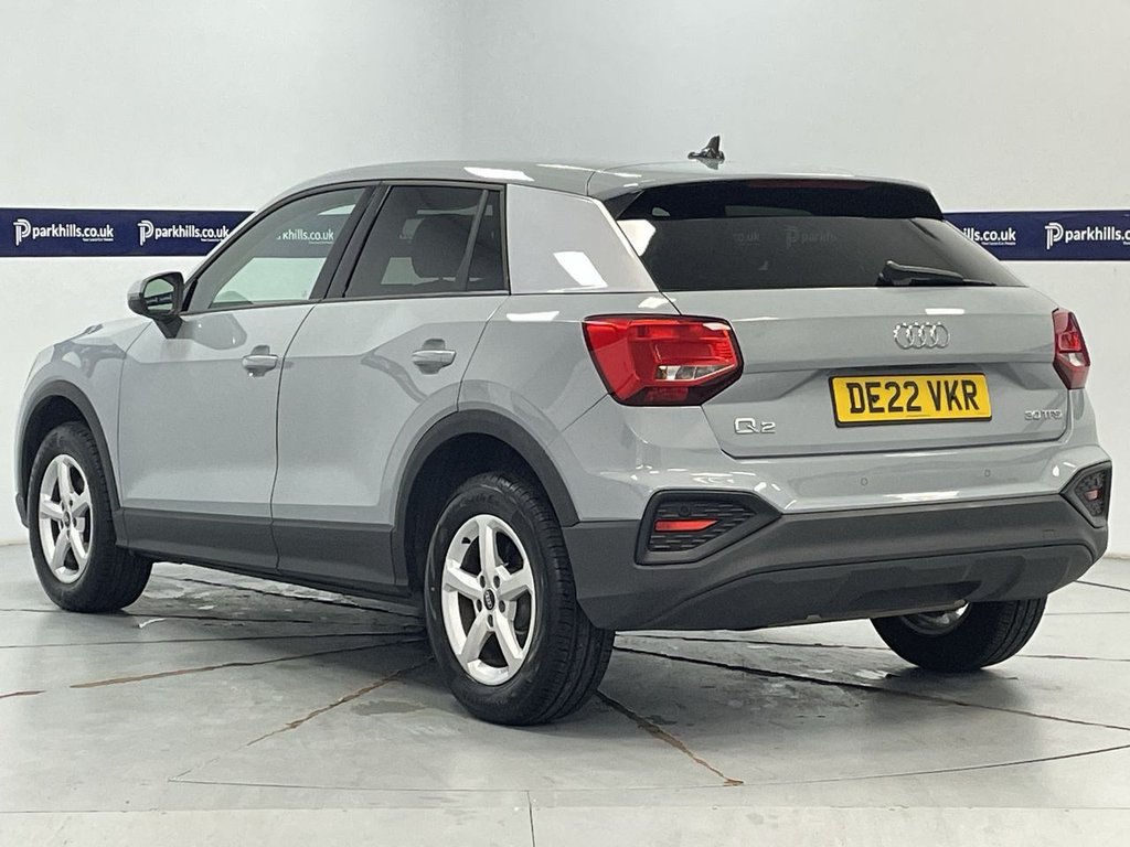 Used Audi Q2 2022 for sale - 76173241: Photo 9