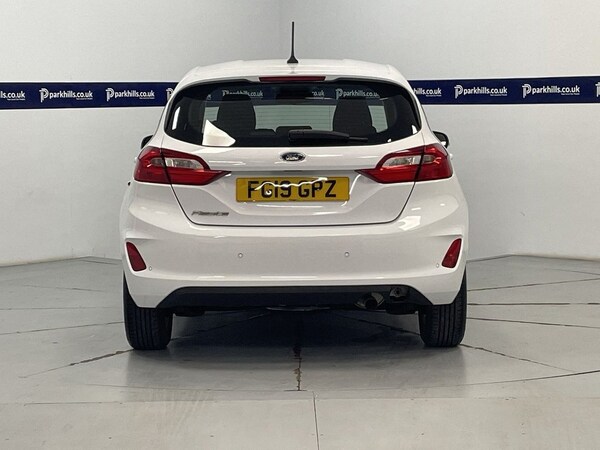 Used Ford Fiesta 2019 for sale - 76279909: Photo 10
