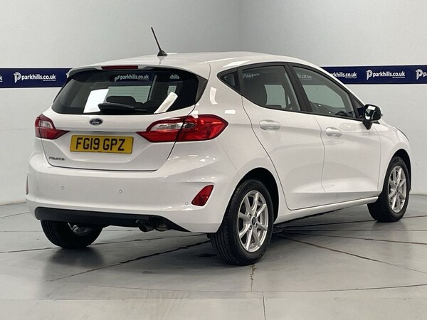 Used Ford Fiesta 2019 for sale - 76279909: Photo 13