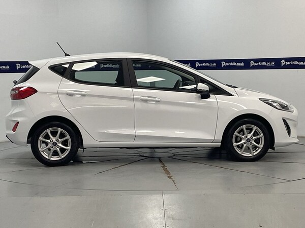 Used Ford Fiesta 2019 for sale - 76279909: Photo 14