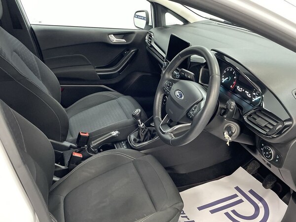Used Ford Fiesta 2019 for sale - 76279909: Photo 23