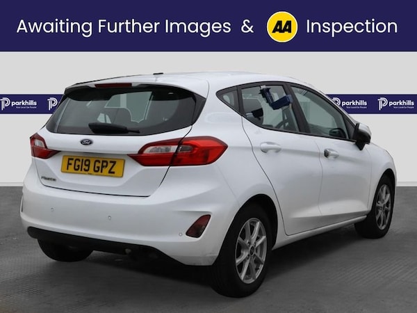 Used Ford Fiesta 2019 for sale - 76279909: Photo 2
