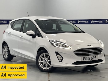 Used Ford Fiesta 2019 for sale - 76279909: Photo 3