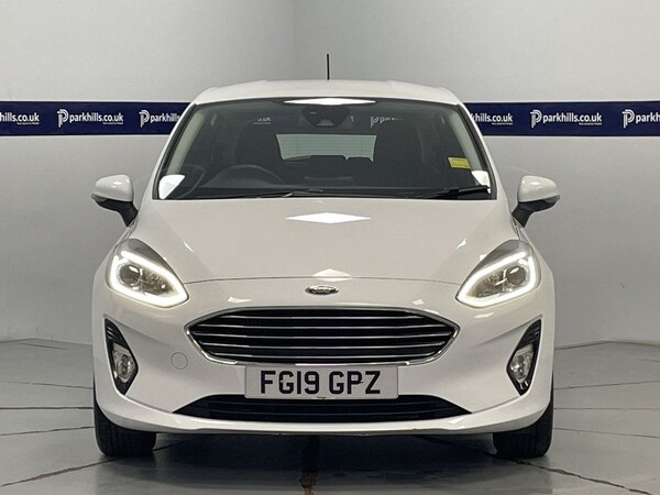 Used Ford Fiesta 2019 for sale - 76279909: Photo 4