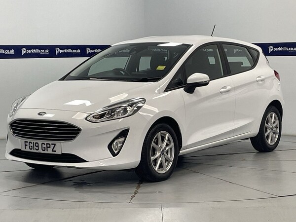Used Ford Fiesta 2019 for sale - 76279909: Photo 7