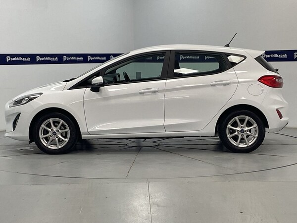 Used Ford Fiesta 2019 for sale - 76279909: Photo 8