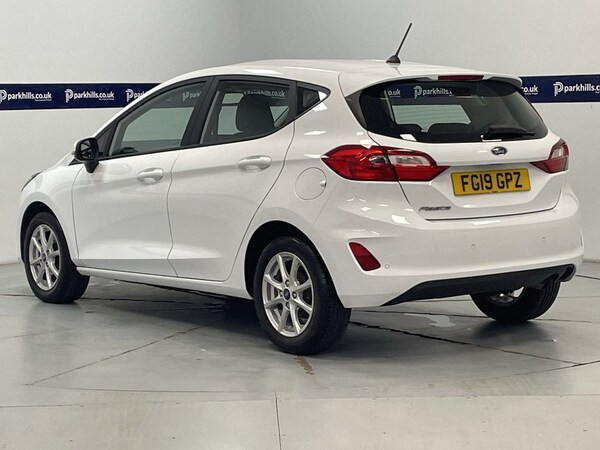 Used Ford Fiesta 2019 for sale - 76279909: Photo 9