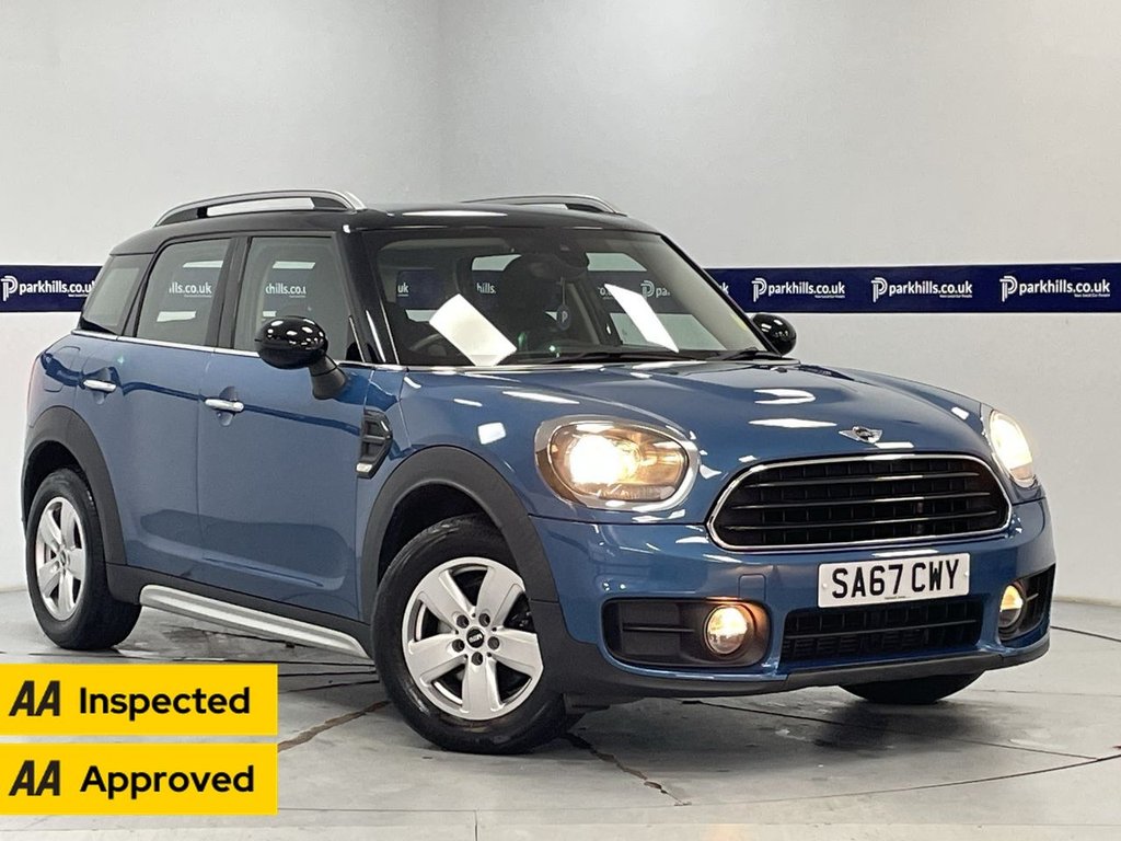 Used MINI Countryman 2017 for sale - 76345522: Photo 1