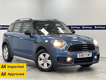 2017 (67) - 1.5 Cooper SUV 5dr Petrol Manual Euro 6 (s/s) (136 ps) - AA INSPECTED