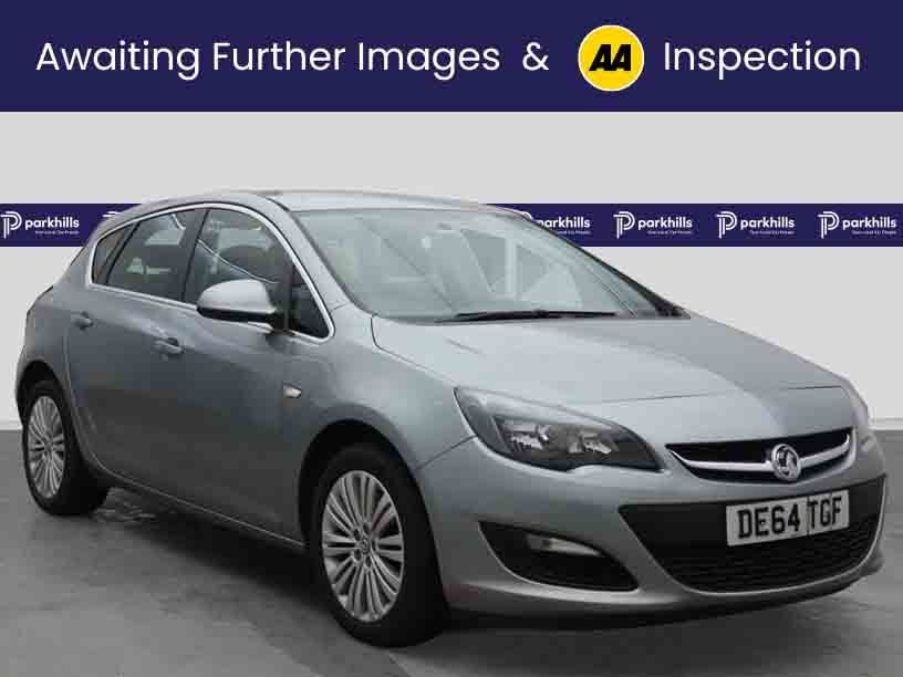 Used Vauxhall Astra 2014 for sale - 76482412: Photo 1