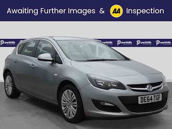 Used Vauxhall Astra 2014 for sale - 76482412: Photo
