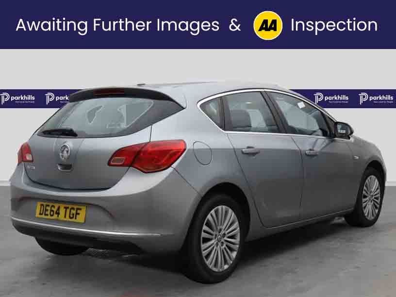 Used Vauxhall Astra 2014 for sale - 76482412: Photo 2