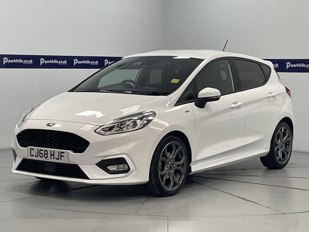 Used Ford Fiesta 2019 for sale - 76110399: Photo 10