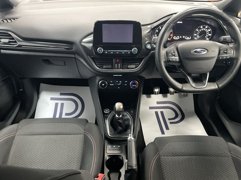 Used Ford Fiesta 2019 for sale - 76110399: Photo 21