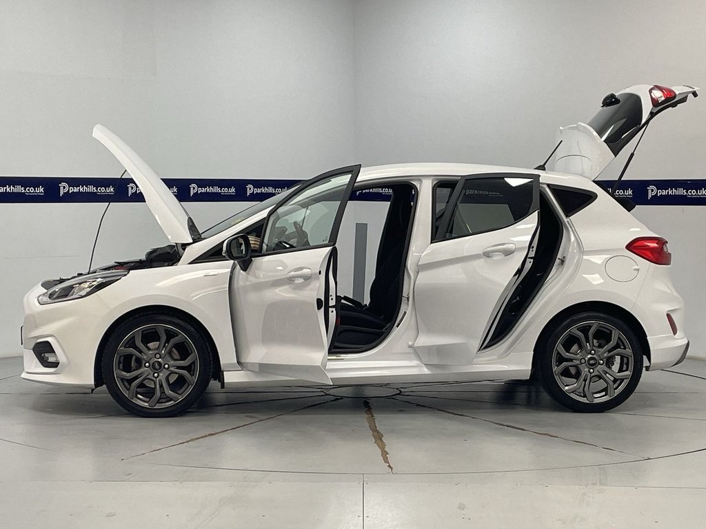 Used Ford Fiesta 2019 for sale - 76110399: Photo 34