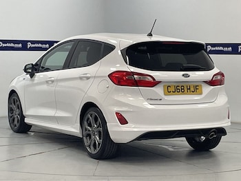 Used Ford Fiesta 2019 for sale - 76110399: Photo 3