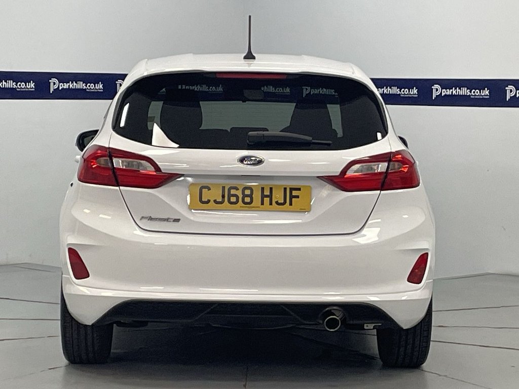 Used Ford Fiesta 2019 for sale - 76110399: Photo 7