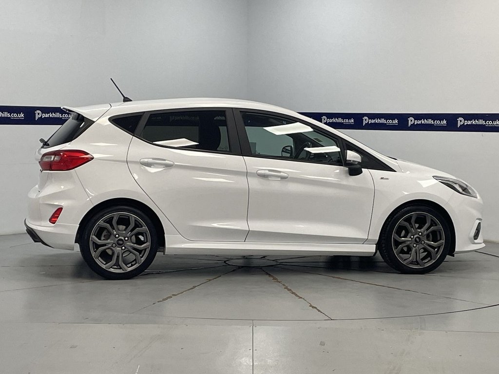 Used Ford Fiesta 2019 for sale - 76110399: Photo 9