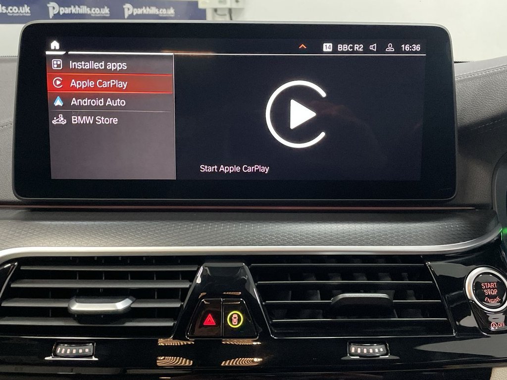 Used BMW 5 Series 2020 for sale - 76110401: Photo 12