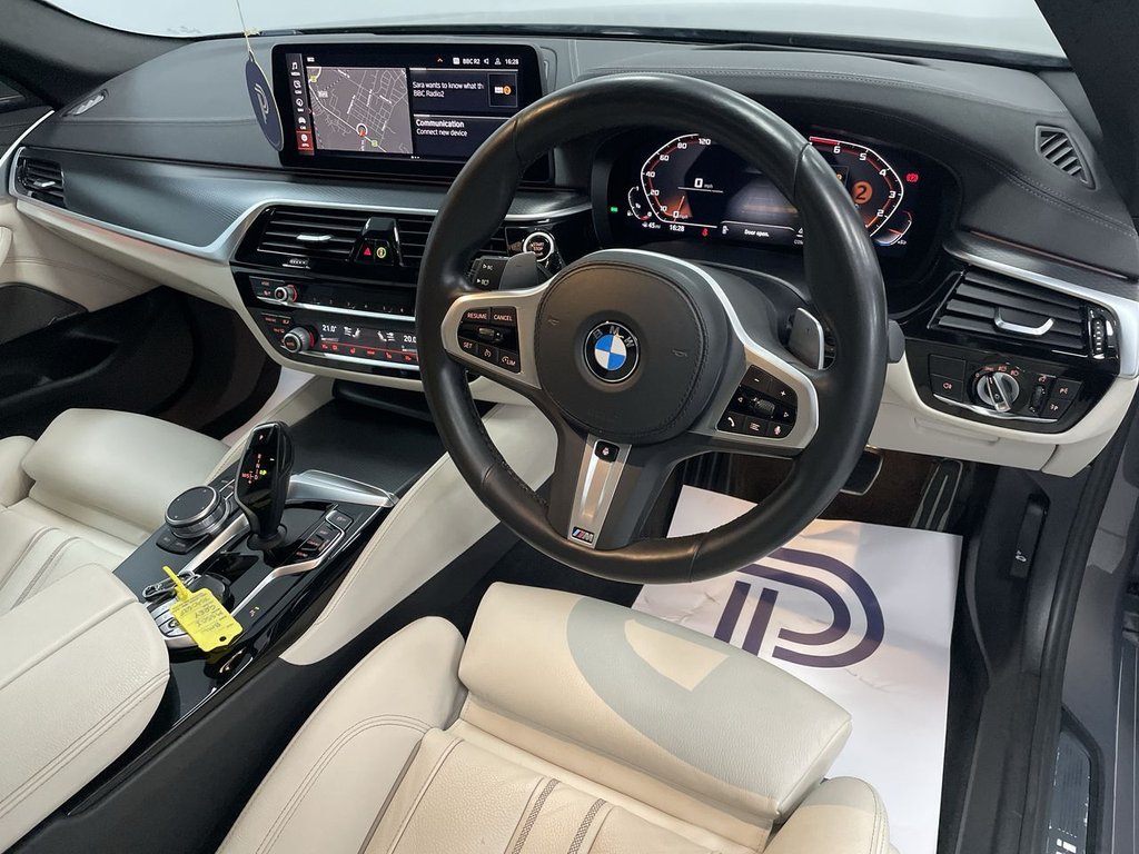Used BMW 5 Series 2020 for sale - 76110401: Photo 15