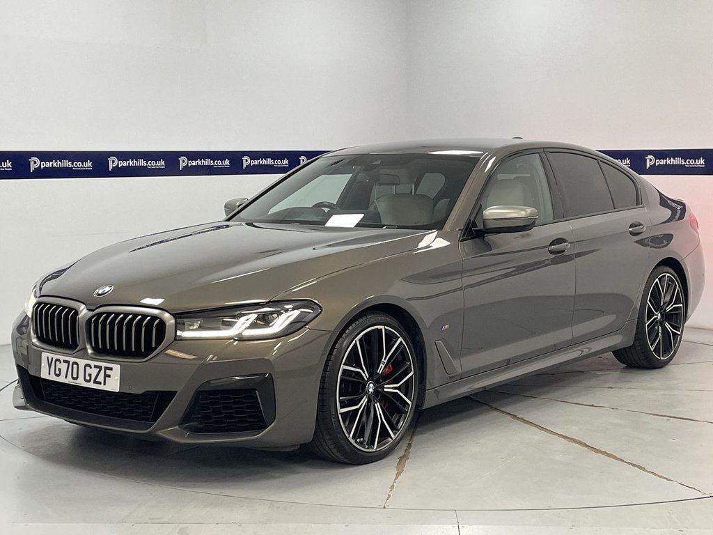 Used BMW 5 Series 2020 for sale - 76110401: Photo 17