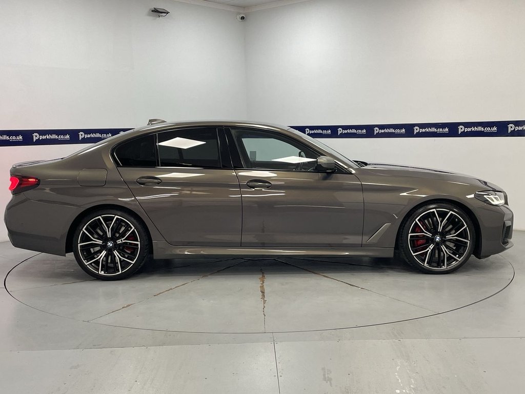 Used BMW 5 Series 2020 for sale - 76110401: Photo 18