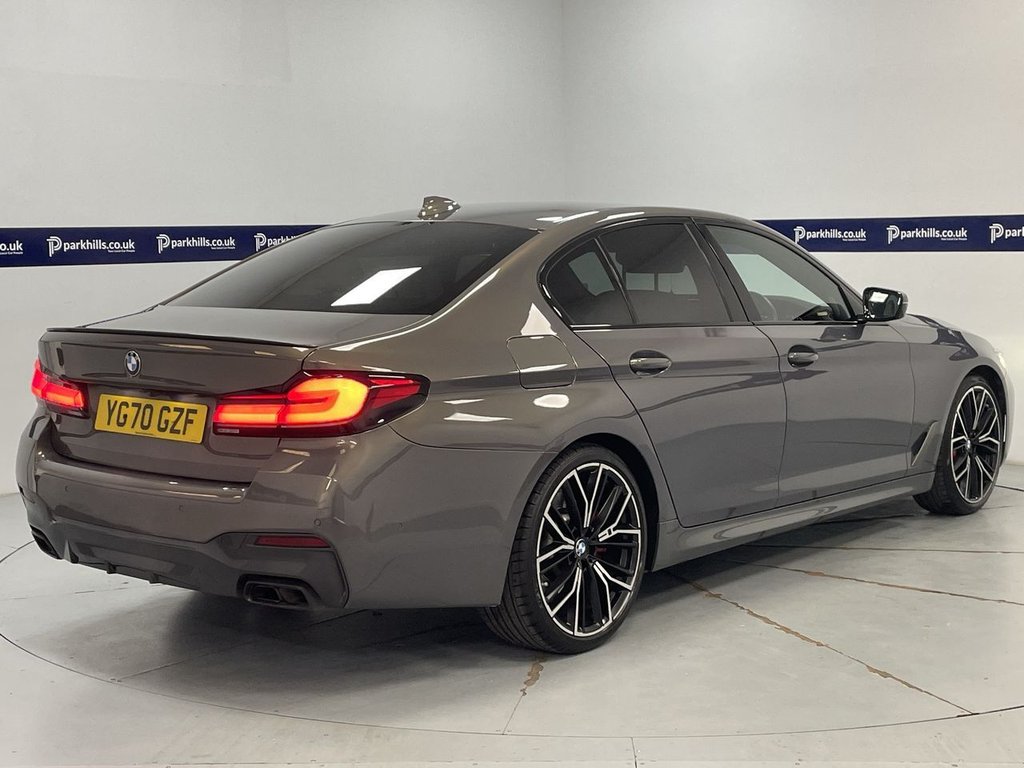 Used BMW 5 Series 2020 for sale - 76110401: Photo 19