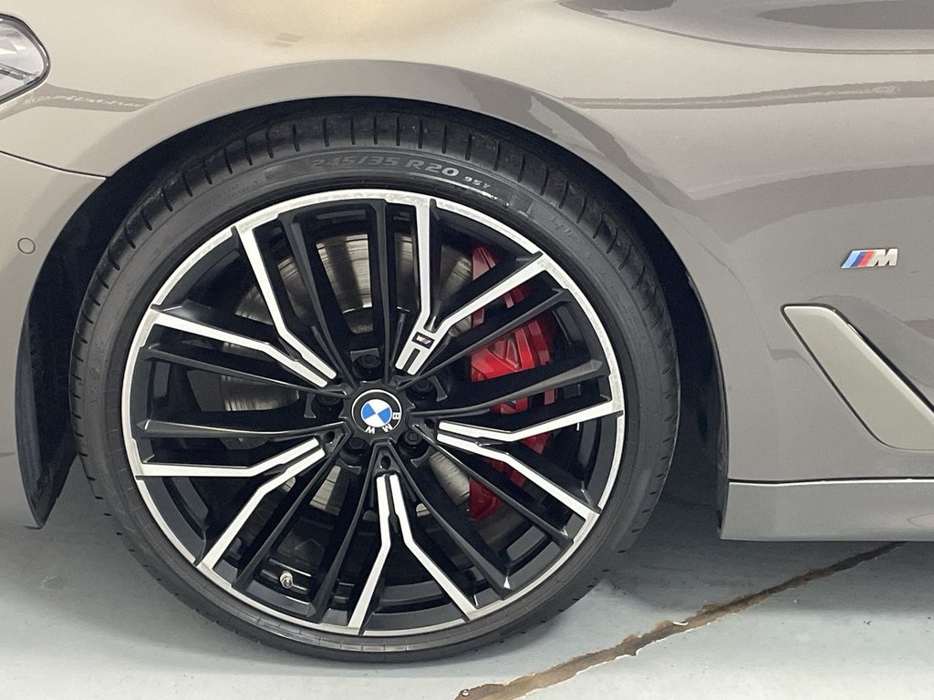 Used BMW 5 Series 2020 for sale - 76110401: Photo 20