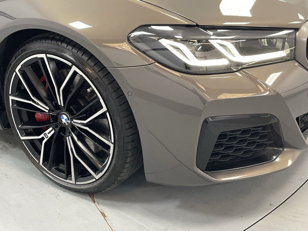 Used BMW 5 Series 2020 for sale - 76110401: Photo 24