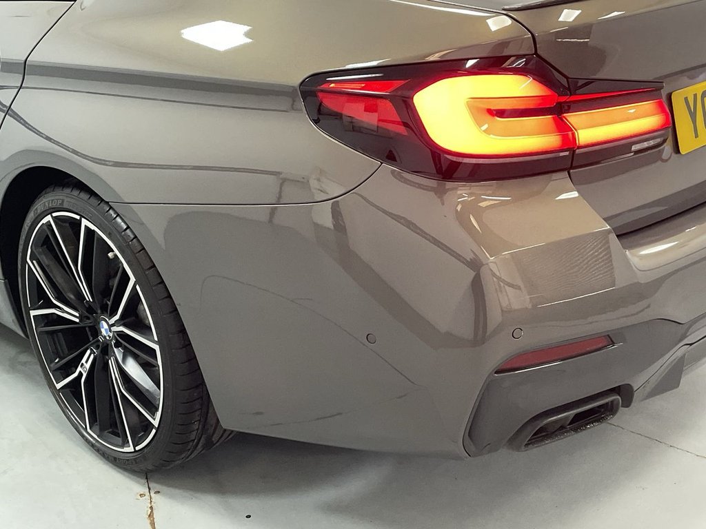 Used BMW 5 Series 2020 for sale - 76110401: Photo 25