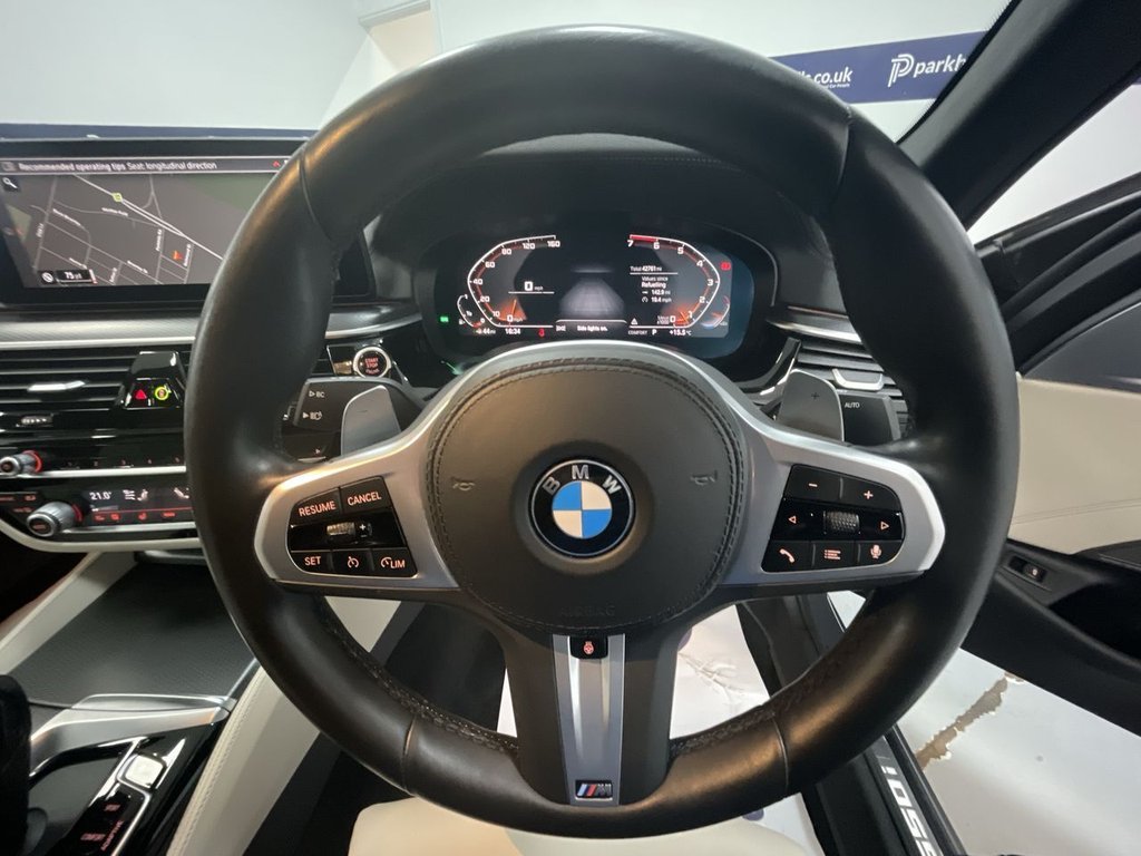 Used BMW 5 Series 2020 for sale - 76110401: Photo 35